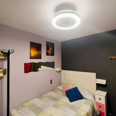 Apartment Enjoy The Beach, Port Aventura And Ferrari Land Salou