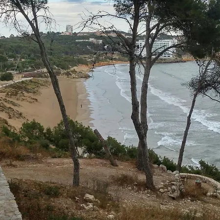 Enjoy The Beach, Port Aventura And Ferrari Land Apartment