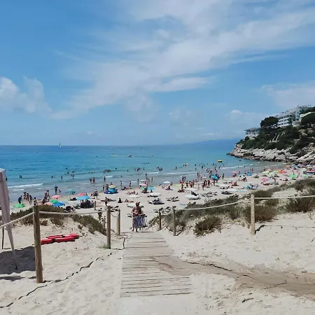 Apartment Enjoy The Beach, Port Aventura And Ferrari Land