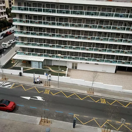 Apartment Enjoy The Beach, Port Aventura And Ferrari Land Salou