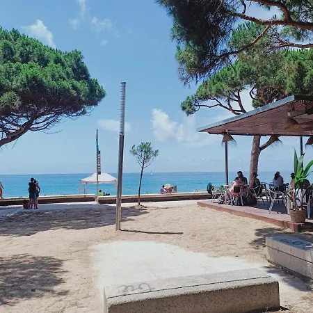 Enjoy The Beach, Port Aventura And Ferrari Land