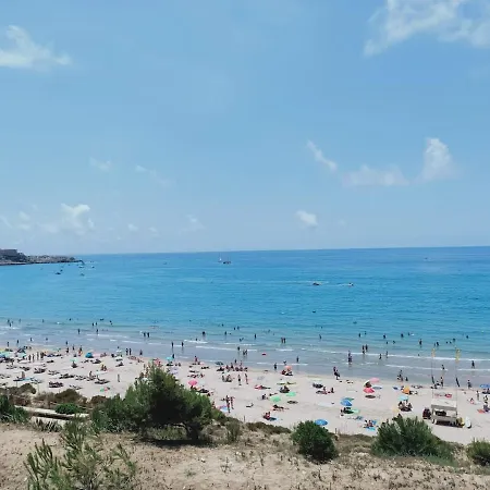 Enjoy The Beach, Port Aventura And Ferrari Land Apartment