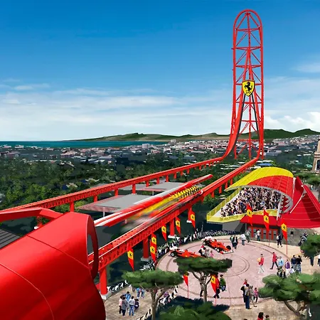 Enjoy The Beach, Port Aventura And Ferrari Land Apartment