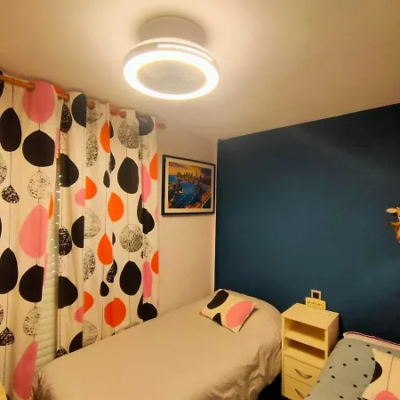 Apartment Enjoy The Beach, Port Aventura And Ferrari Land