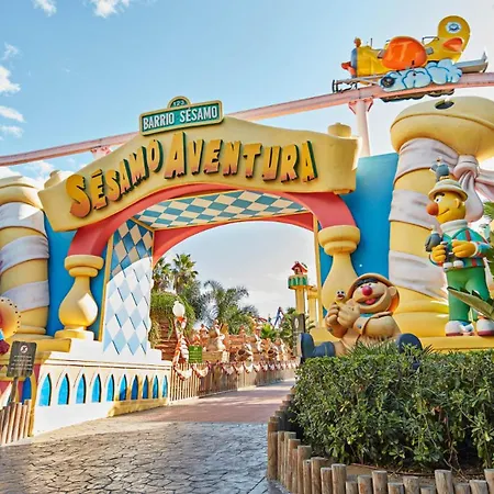 Apartment Enjoy The Beach, Port Aventura And Ferrari Land Salou