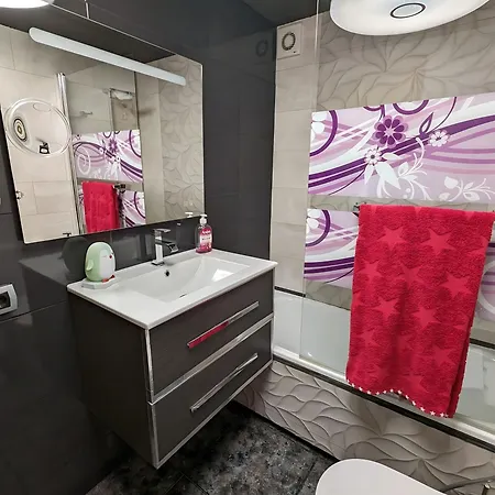 Apartment Enjoy The Beach, Port Aventura And Ferrari Land Salou