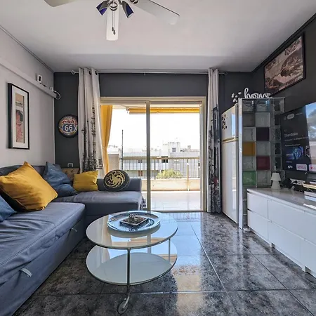 Enjoy The Beach, Port Aventura And Ferrari Land Apartment