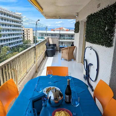Apartment Enjoy The Beach, Port Aventura And Ferrari Land *