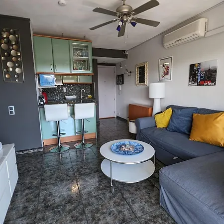Enjoy The Beach, Port Aventura And Ferrari Land Apartment Salou