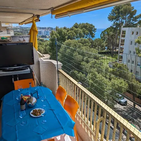 Enjoy The Beach, Port Aventura And Ferrari Land Salou