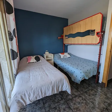 Apartment Enjoy The Beach, Port Aventura And Ferrari Land